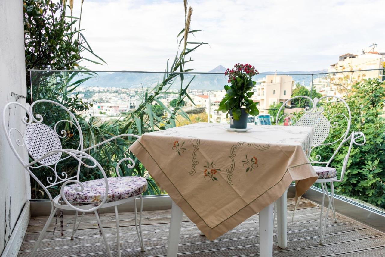 Stylist House With Amazing View Apartment Heraklion  Exterior photo